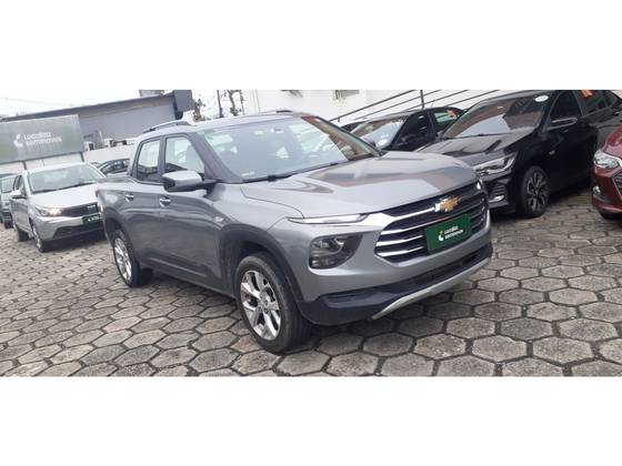 CHEVROLET MONTANA 1.2 TURBO FLEX LTZ AUTOMÁTICO